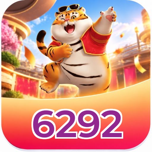 6292 Fortune Tiger - Logo Oficial